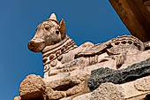 The great Chola temples of Tamil Nadu - The Brihadisvara temple of Gangaikondacholapuram. The Ganesha temple. 